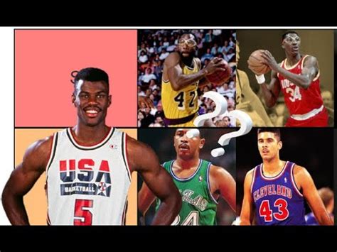 1990 NBA Draft History .